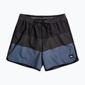 Pantaloncini da bagno Quiksilver Surfsilk Tijuana Volley 16" neri da uomo 4