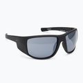 Occhiali da sole Quiksilver Wall nero/fl argento