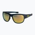 Occhiali da sole Quiksilver Pumping Polarized matte navy/ml yellow