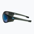 Occhiali da sole Quiksilver Wall dk smoke/ml blue sky 7