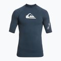 Camicia da bagno Quiksilver All Time navy blazer heather da uomo