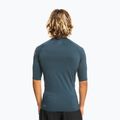 Camicia da bagno Quiksilver All Time navy blazer heather da uomo 4