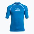 Camicia da bagno Quiksilver da uomo On Tour snorkel blu