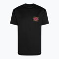 Camicia da bagno Quiksilver Radical Surf SS Y per bambini, nero 4