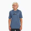 Maglietta da bagno Quiksilver Solid Streak SS Y bearing sea per bambini 3