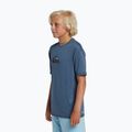 Maglietta da bagno Quiksilver Solid Streak SS Y bearing sea per bambini 4