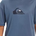 Maglietta da bagno Quiksilver Solid Streak SS Y bearing sea per bambini 6