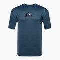 Camicia da bagno Quiksilver Solid Streak bering sea da uomo
