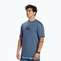Camicia da bagno Quiksilver Solid Streak bering sea da uomo 6