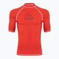 Camicia da bagno Quiksilver da uomo On Tour high risk rosso