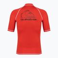 Camicia da bagno Quiksilver da uomo On Tour high risk rosso 2