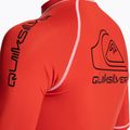Camicia da bagno Quiksilver da uomo On Tour high risk rosso 3