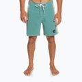 Pantaloncini da bagno Quiksilver da uomo Original Arch 18" blu brittany 2