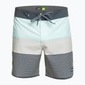 Pantaloncini da bagno Quiksilver Surfsilk Tijuana 18" in vetro da spiaggia per uomo