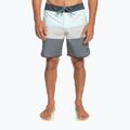 Pantaloncini da bagno Quiksilver Surfsilk Tijuana 18" in vetro da spiaggia per uomo 2