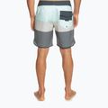 Pantaloncini da bagno Quiksilver Surfsilk Tijuana 18" in vetro da spiaggia per uomo 3