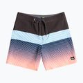 Pantaloncini da bagno Quiksilver Surfsilk Panel 18" tarmac da uomo 5