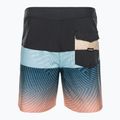 Pantaloncini da bagno Quiksilver Surfsilk Panel 18" tarmac da uomo 2