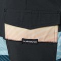 Pantaloncini da bagno Quiksilver Surfsilk Panel 18" tarmac da uomo 4