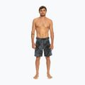 Pantaloncini da bagno Quiksilver Surfsilk Arch 18" da uomo, nero 2