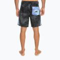 Pantaloncini da bagno Quiksilver Surfsilk Arch 18" da uomo, nero 3