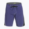 Pantaloncini da bagno Quiksilver Surfsilk uomo 99 20" royal