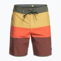 Pantaloncini da bagno Quiksilver Surfsilk Tijuana 18" timo uomo