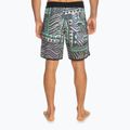 Pantaloncini da bagno Quiksilver Highlite Scallop 19" da uomo, mezzanotte marina 3