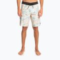 Pantaloncini da bagno Quiksilver Surfsilk da uomo QS 69 19" betulla 2