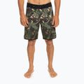 Pantaloncini da bagno Quiksilver Highlite Scallop 19" camo da uomo 2
