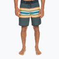 Pantaloncini da bagno Quiksilver Everyday Scallop 19" navy blazer da uomo 2