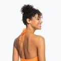 ROXY Color Jam Fashion Triangle swimsuit top tangelo 3