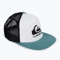 Berretto da baseball Quiksilver Foamslayer brittany blu da uomo