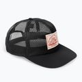 Cappello da baseball Quiksilver da uomo Meshed Up nero