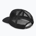 Cappello da baseball Quiksilver da uomo Meshed Up nero 3
