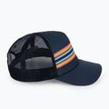 Berretto da baseball Quiksilver Buzzard Coop navy da uomo 2