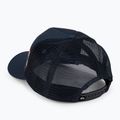 Berretto da baseball Quiksilver Buzzard Coop navy da uomo 3
