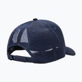 Berretto da baseball Quiksilver Buzzard Coop navy da uomo 8