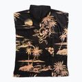 Quiksilver Hoody Towel nero/nero poncho da uomo 2