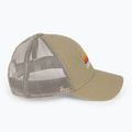 Cappello da baseball Quiksilver Stringer da uomo color kaki scuro 2