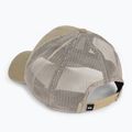 Cappello da baseball Quiksilver Stringer da uomo color kaki scuro 3