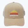 Cappello da baseball Quiksilver Stringer da uomo color kaki scuro 6