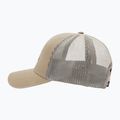 Cappello da baseball Quiksilver Stringer da uomo color kaki scuro 7