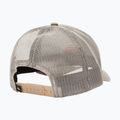 Cappello da baseball Quiksilver Stringer da uomo color kaki scuro 8