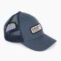 Cappello da baseball Quiksilver Tow In Trucker da uomo in ardesia scura