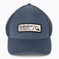 Cappello da baseball Quiksilver Tow In Trucker da uomo in ardesia scura 4