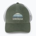 Cappello da baseball Stringer four leaf clover Quiksilver da uomo 4