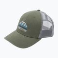 Cappello da baseball Stringer four leaf clover Quiksilver da uomo 5
