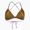 Top del costume da bagno Billabong Sol Searcher con incrocio di fiori sulla schiena 2