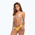 Top del costume da bagno Billabong Sol Searcher con incrocio di fiori sulla schiena 5